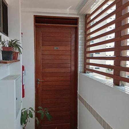 Cantinho Aconchegante 306 Praia - Tambau 2 João Pessoa المظهر الخارجي الصورة