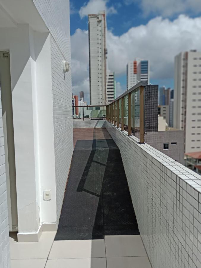 Cantinho Aconchegante 306 Praia - Tambau 2 João Pessoa المظهر الخارجي الصورة