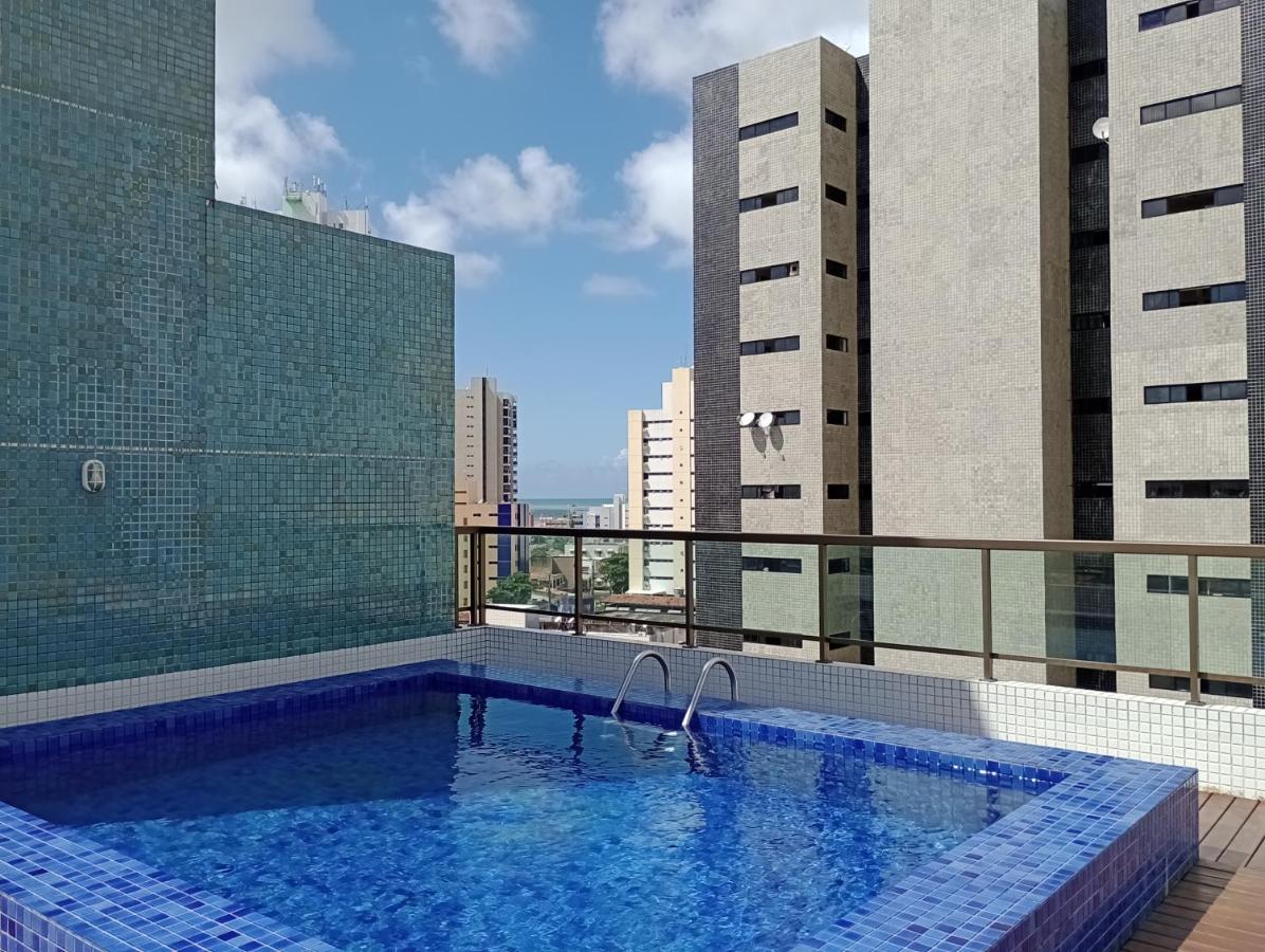 Cantinho Aconchegante 306 Praia - Tambau 2 João Pessoa المظهر الخارجي الصورة